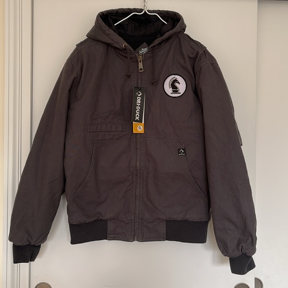 WAR HORSE RACING JACKET - Picture 3 of 12